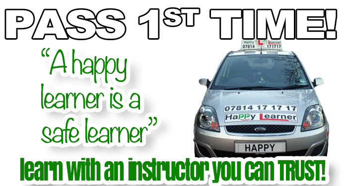 Happy Learner Driving School